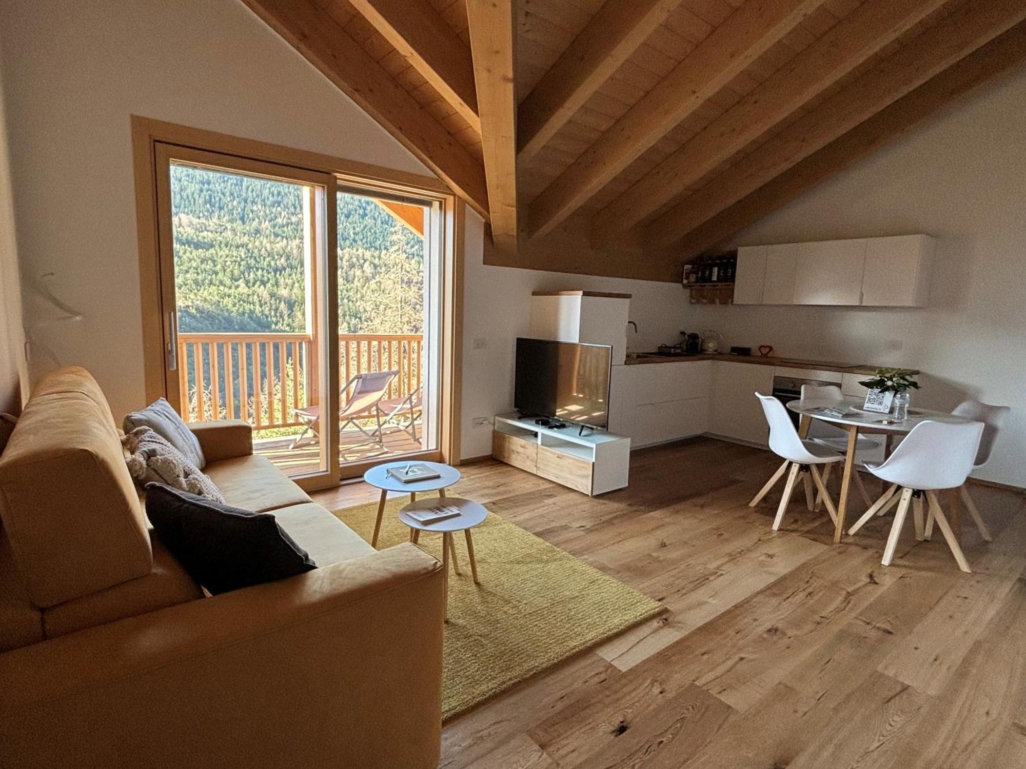 I Ciliegi Del Conte Apartment Premadio Bagian luar foto