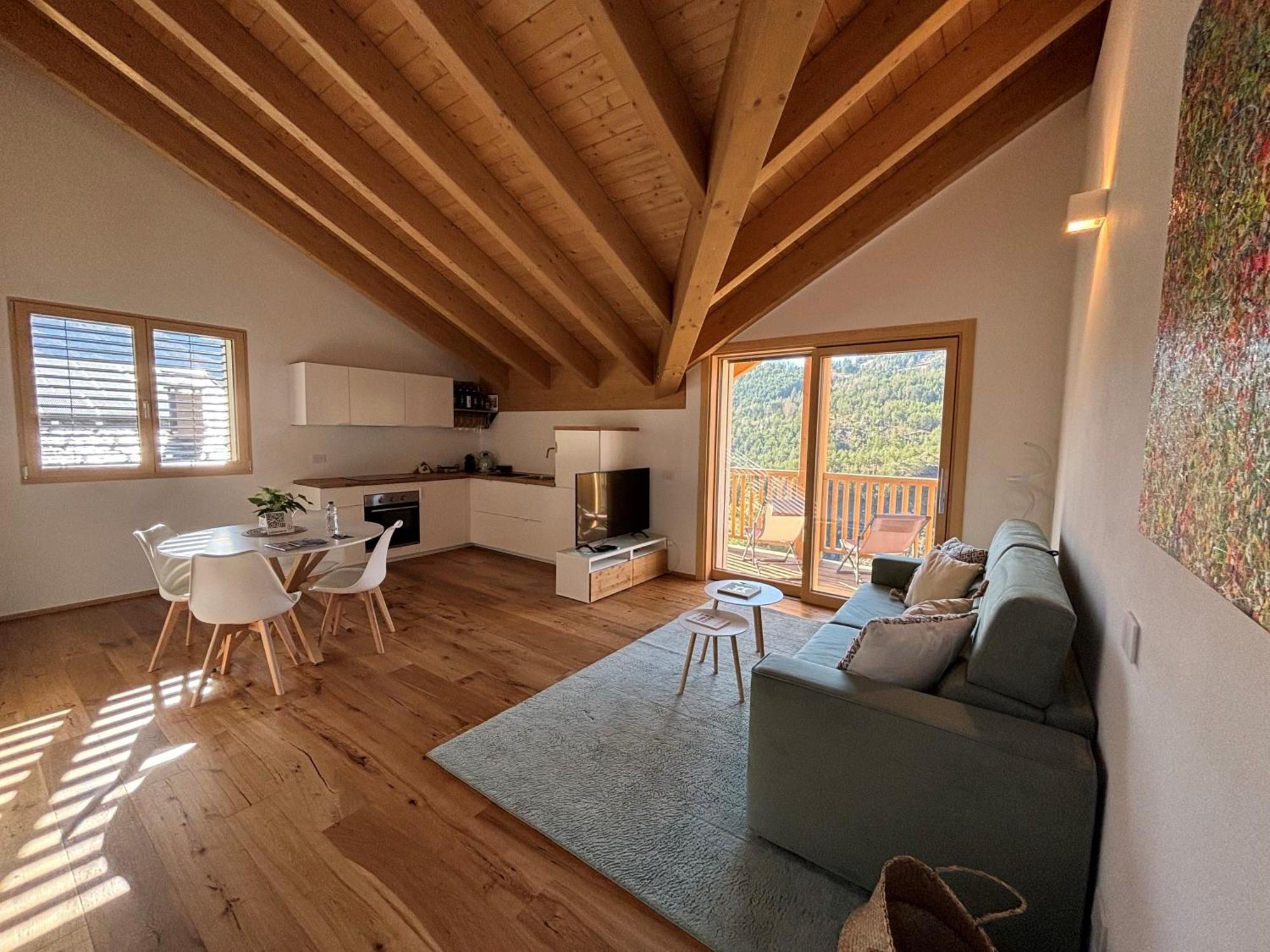 I Ciliegi Del Conte Apartment Premadio Bagian luar foto